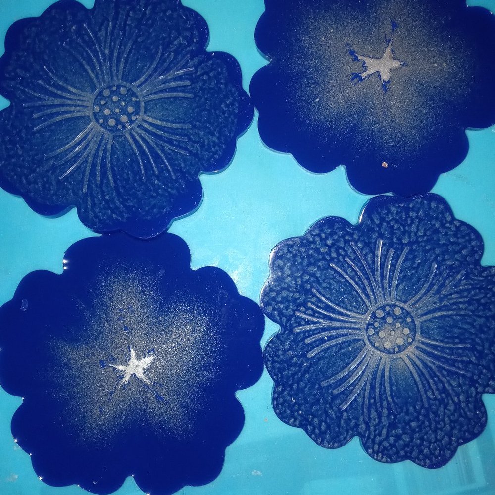 Handmade Coasters